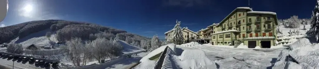 Hotel Ti Bionda Suisse