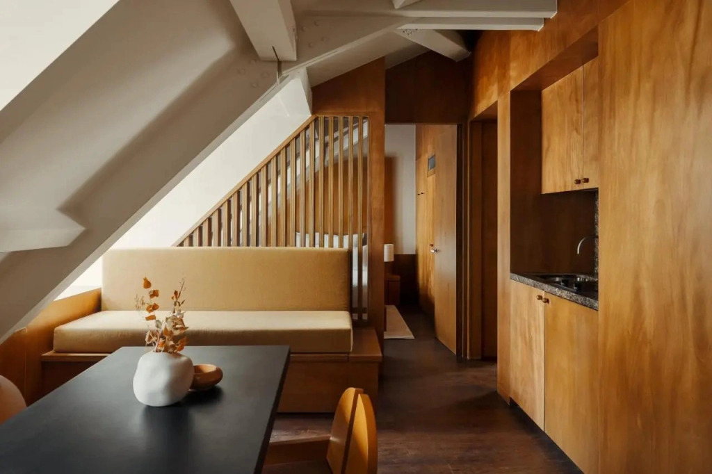 Edgar Suites Bouchardon