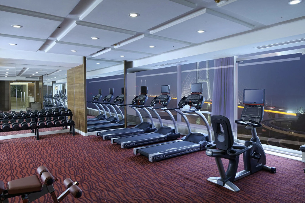 Grand Skylight International Hotel Nanchang