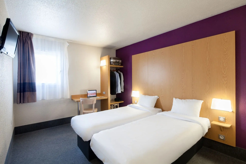 B&B HOTEL Paris Est Bondy