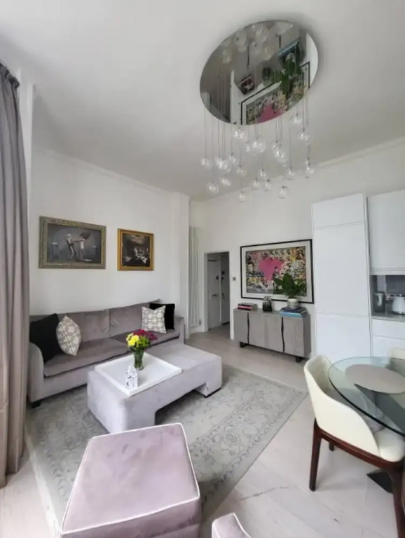 Modern 2 bed Apartment in Notting Hill