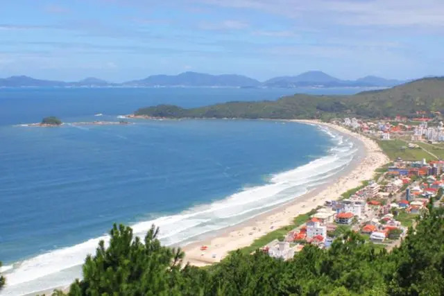 Casa de praia em Palmas-SC a 40 metros do mar