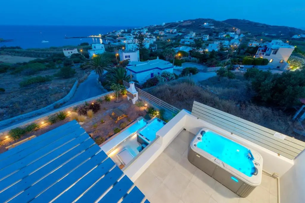 Aelion Villa