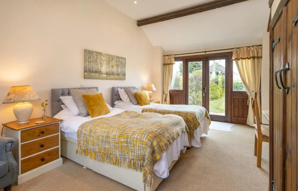 The Old Stables