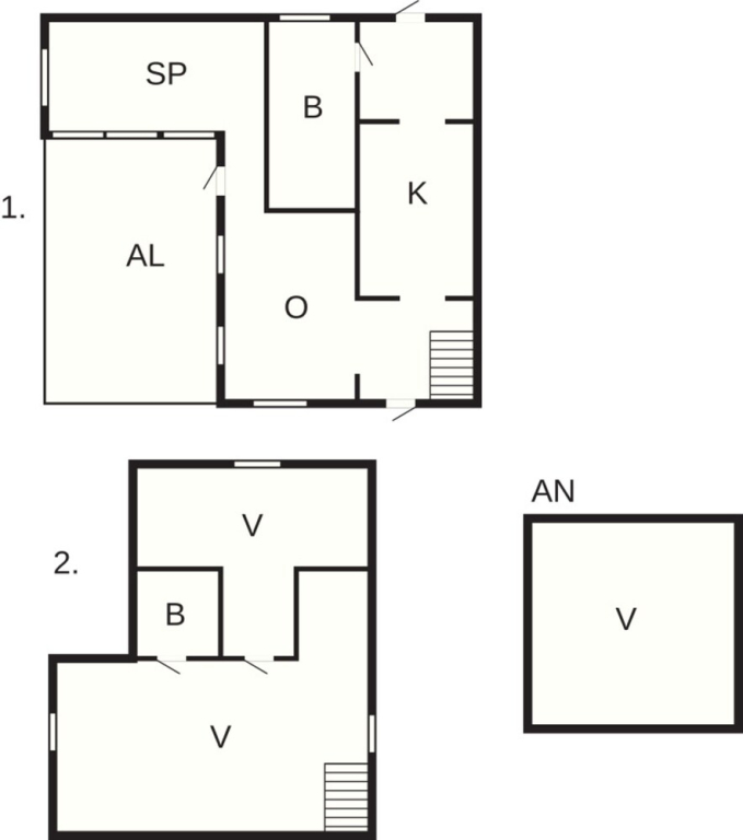 4 Star Holiday Home in Gotlands Tofta