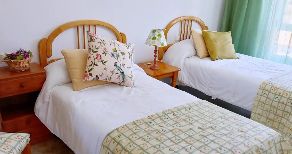 Apartamento con vistas al mar en la playa de Vilagarcia - O Feitizo