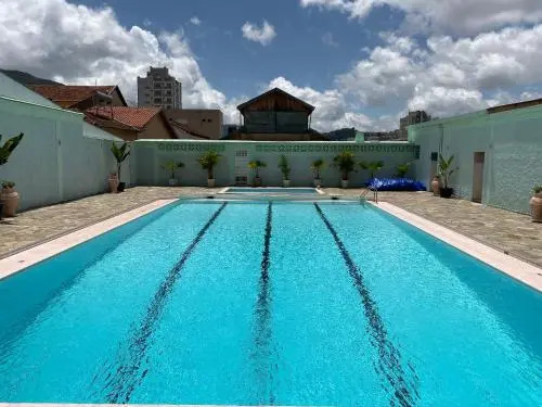 Hotel SanThiago