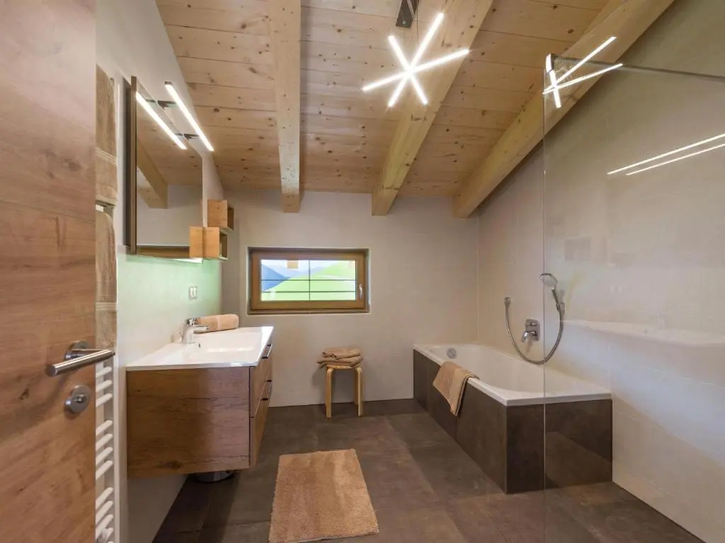 Appartement Bergblick