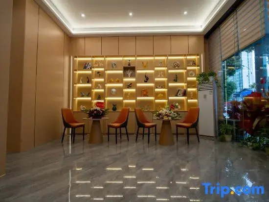 Wenling Kaidiya Business Hotel