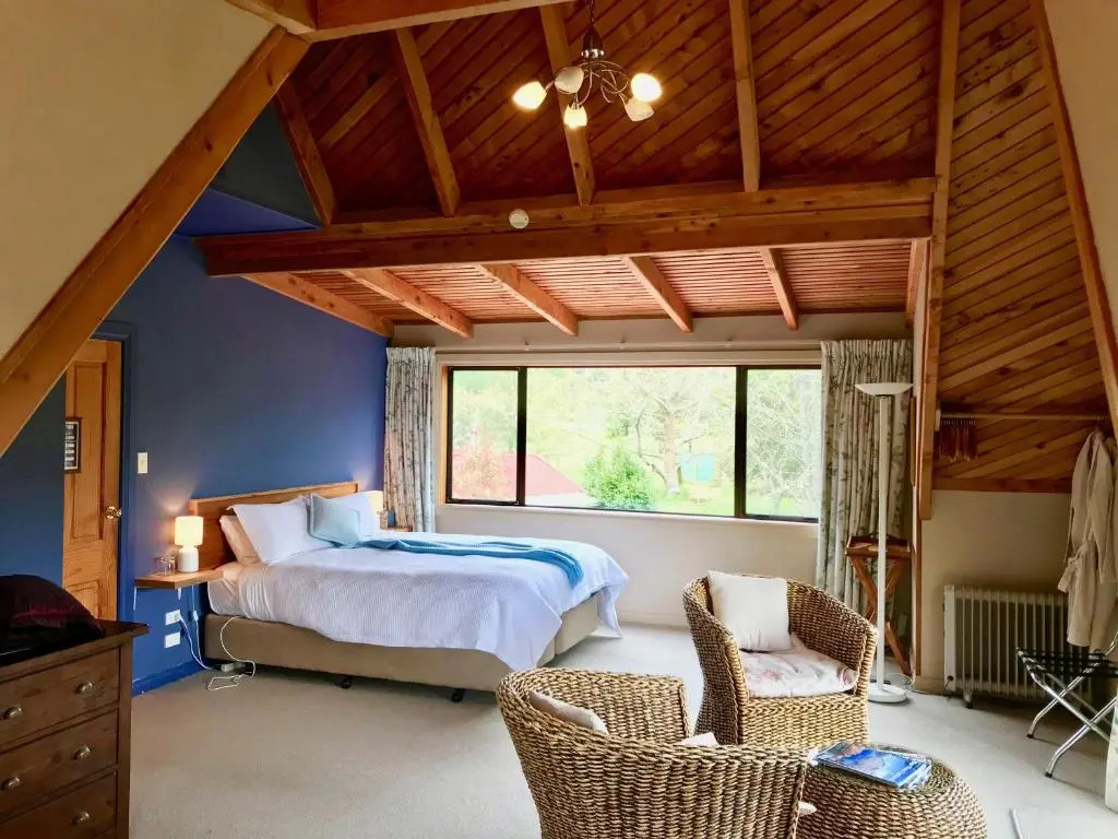 Murchison Lodge
