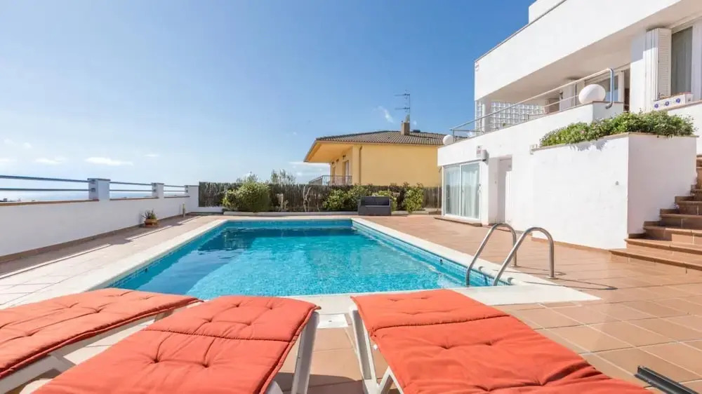 Villa Nuri in Blanes