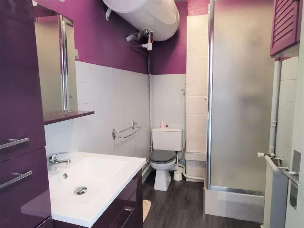Appartement La Mongie, 1 pièce, 4 personnes - FR-1-404-210