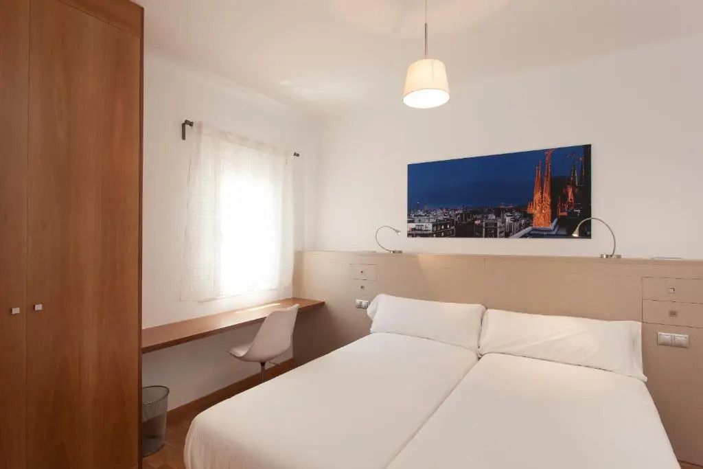 Ola Living Sagrada Familia