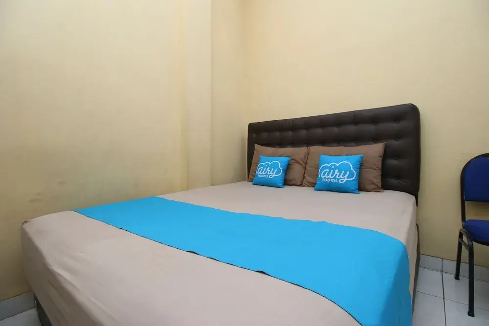Airy Syariah Genuk Perbalan Sepuluh 3 Semarang