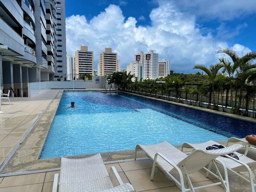 Salvador Prime Apartamentos, ao lado do Shopping Salvador