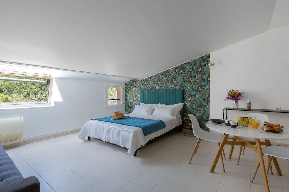 Hôtel & Suites San Roccu