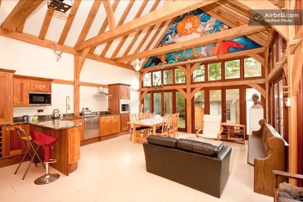 Nightingale Barn