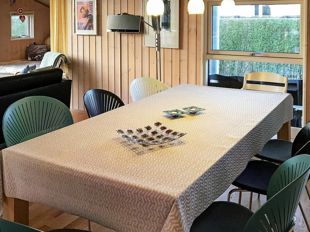 Beautiful Holiday Home in Borkop Near Sea