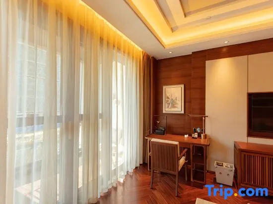 Qing Hua Hai Guan Fang Garden Hotel