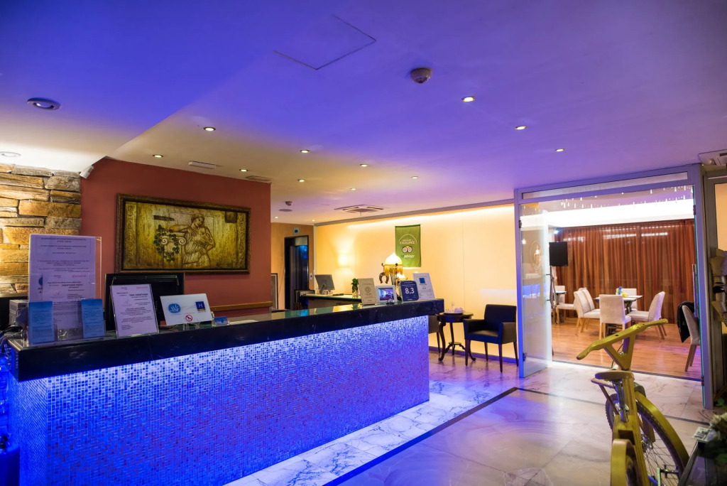Anastazia Luxury Suites & Spa
