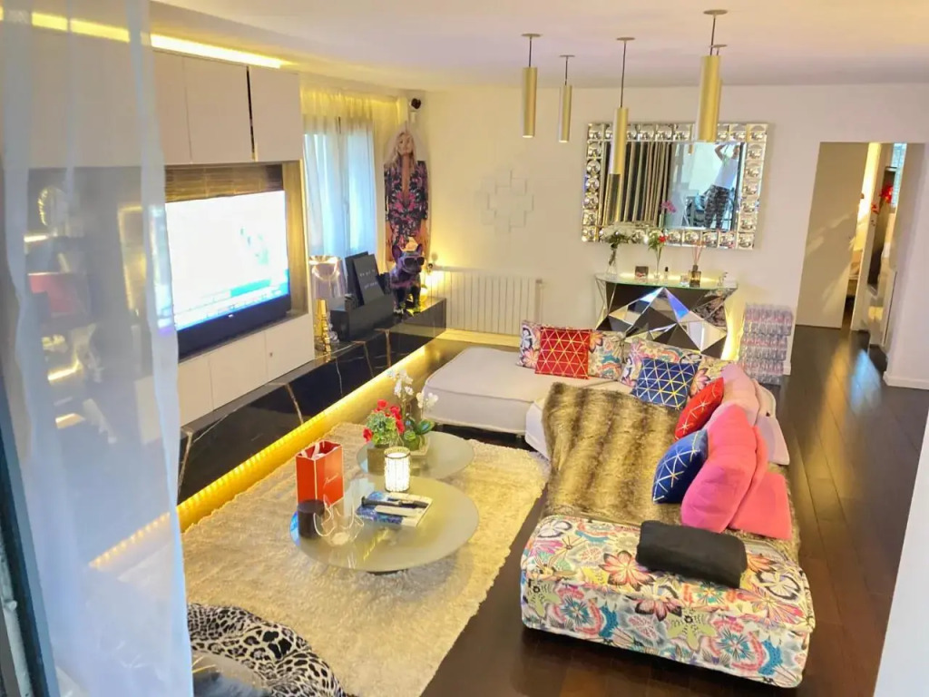 LUXURY FLAT WITH ROOFTOP TERRACE - Paris 18