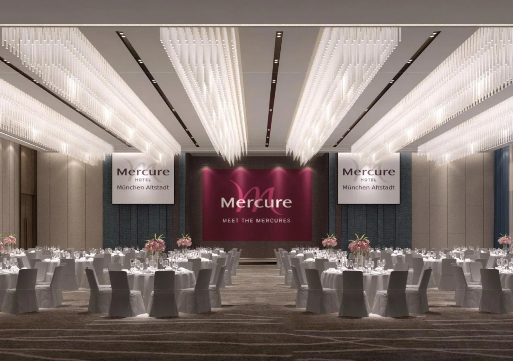 Mercure Karamay