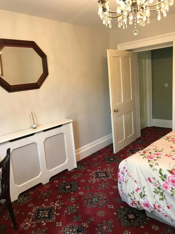 Beautiful Garden Double Room With Private Access
