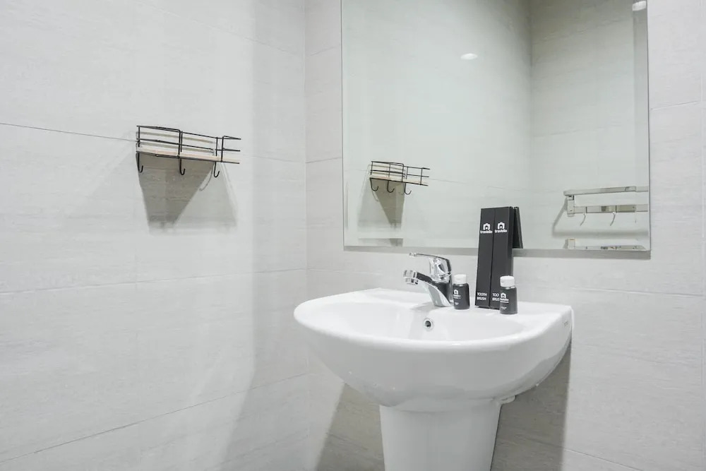 Luxury Design 2Br At Ciputra International Apartment