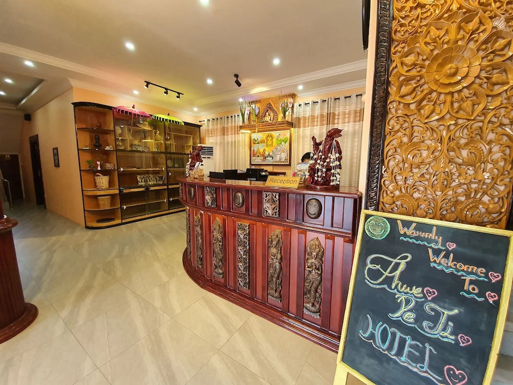 Shwe Pe Ti Hotel