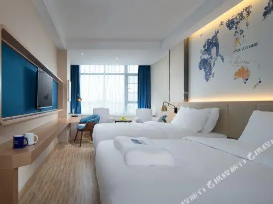 Kyriad Marvelous Hotel (Shantou Chaoyang High Speed Railway Station)