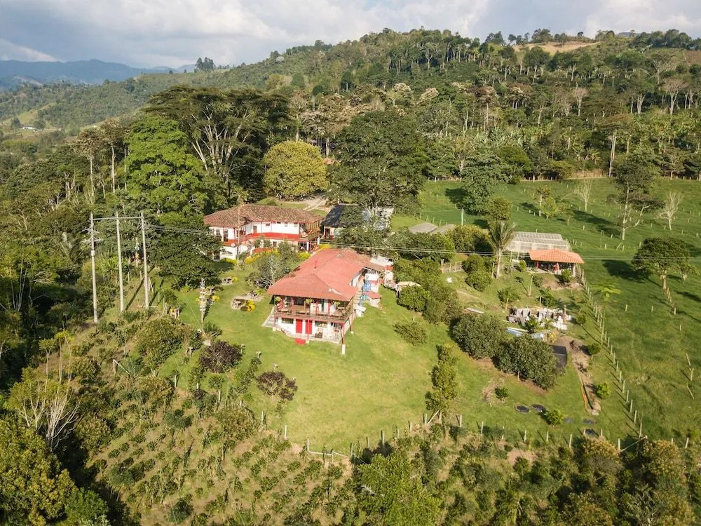 Finca El Ocaso Salento