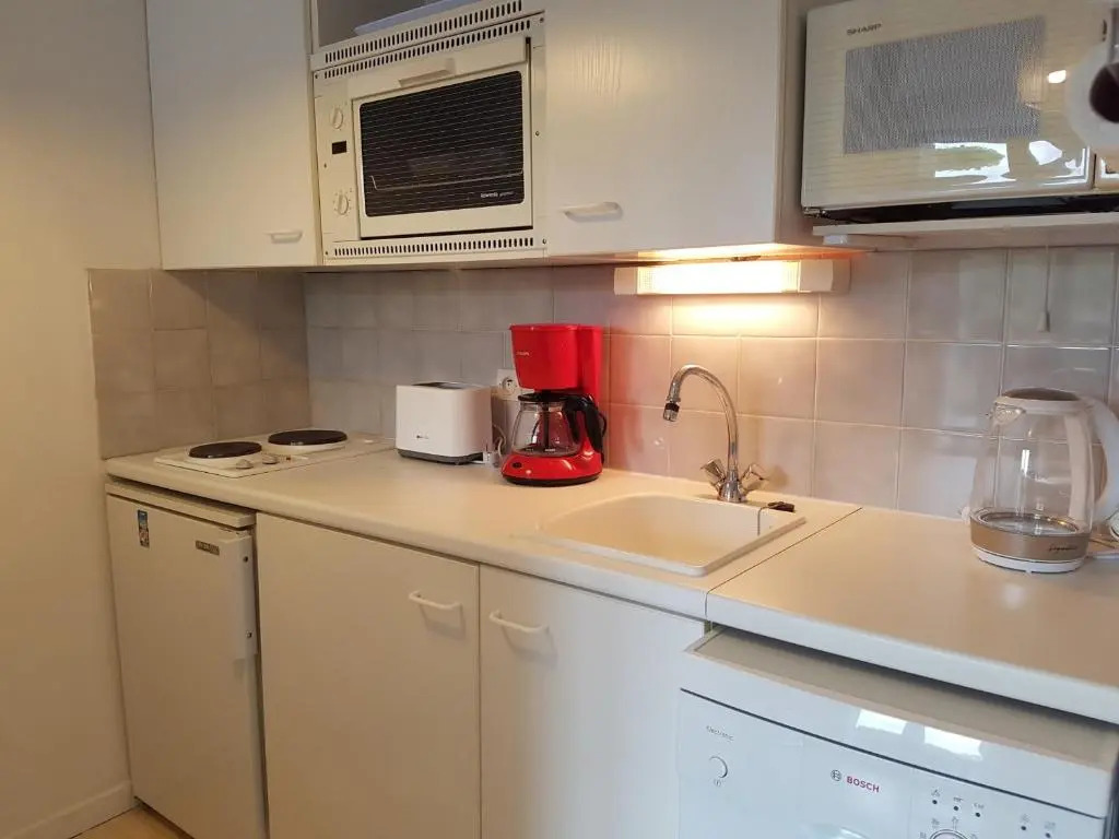 Appartement Cabourg, 2 pièces, 4 personnes - FR-1-487-194