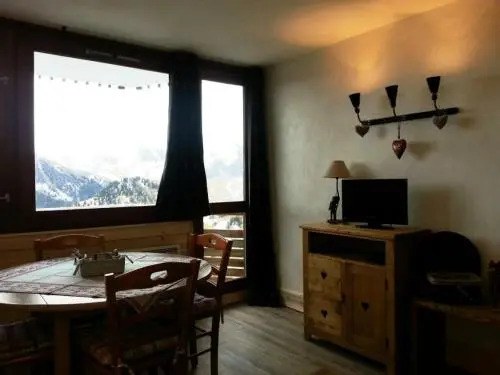 Studio 4 Pers. Skis Aux Pieds 69016