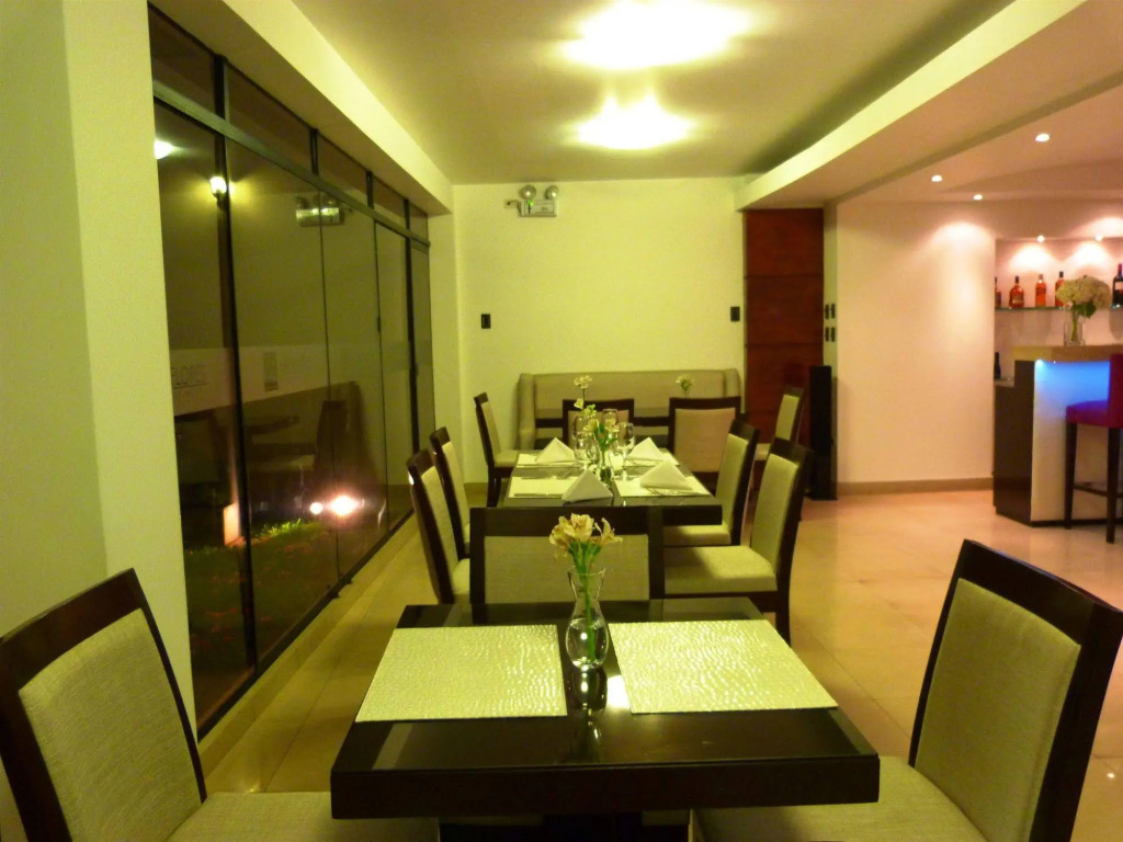 Miraflores Boutique Hotel