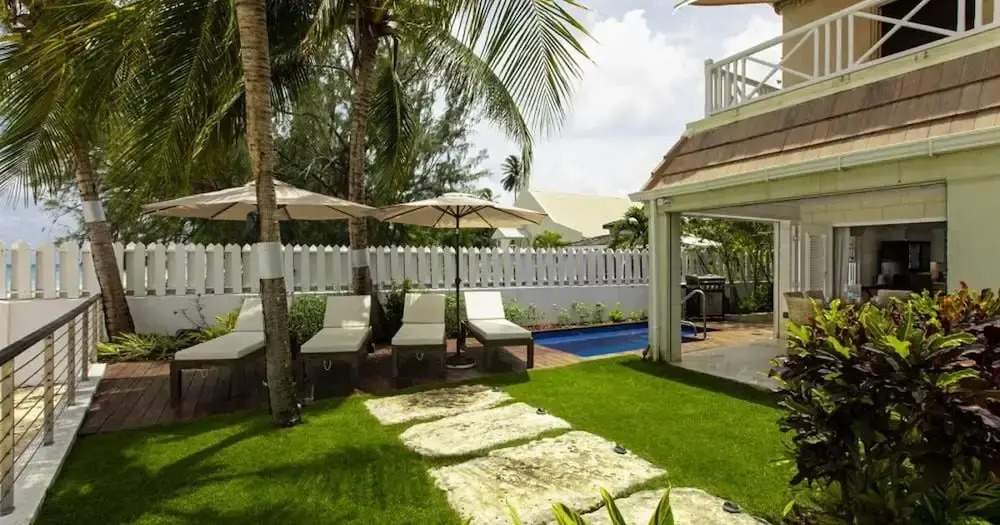 Radwood Beach House 2 by Barbados Sotheby's International Realty