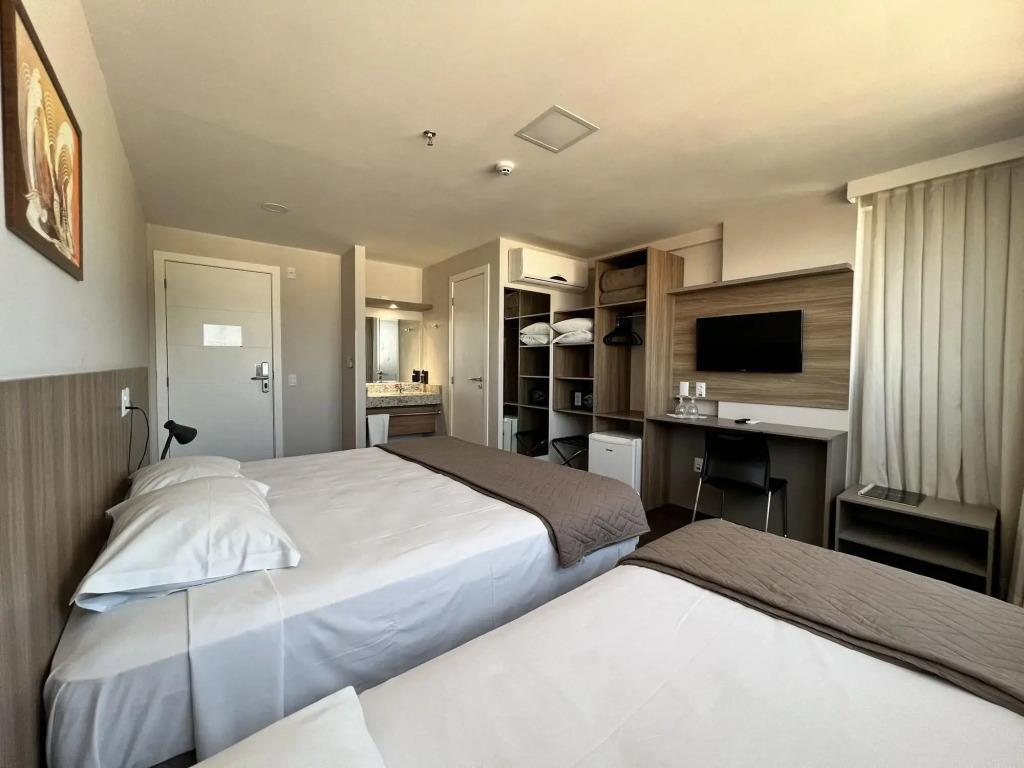 Hotel 7 Itajaí by RB Hotelaria