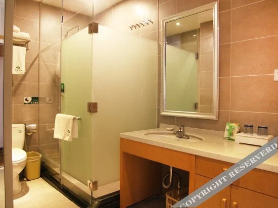 Lanfeng Bamboo Garden Hotel (Wuhan Gymnasium Tongji Hospital)