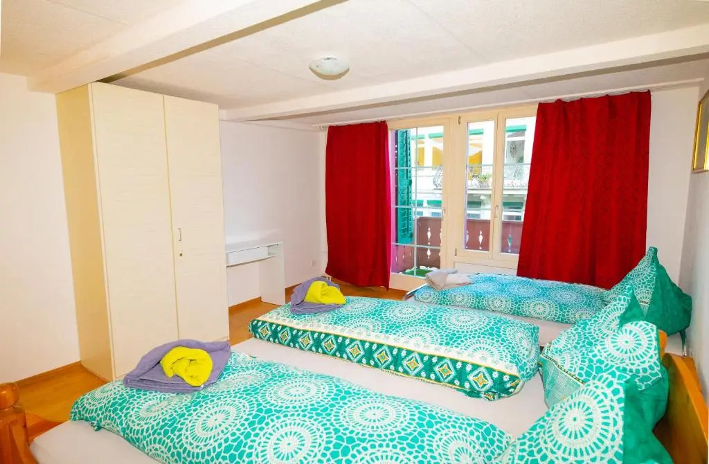 Waldeg 4 Historic House - Holiday Apartment
