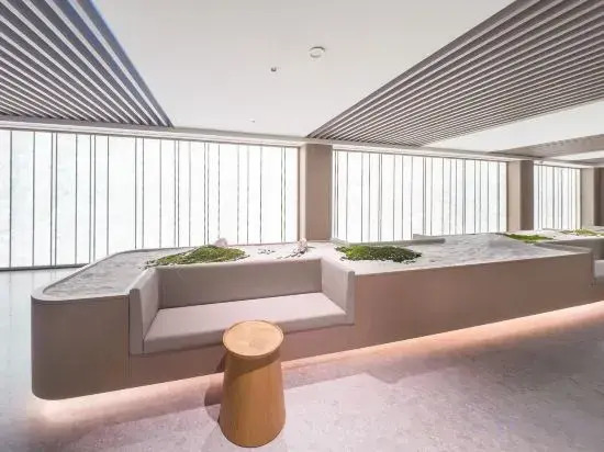 JI Hotel Qingdao Huoju Road Jinmao Lanxiu City