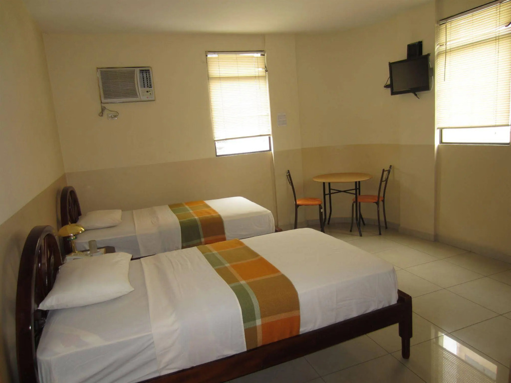 Hostal Emmanuel Internacional
