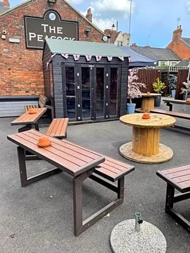 The Peacock - Towcester
