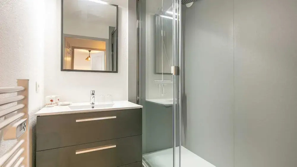 Studio in Saint-sorlin-d\"arves
