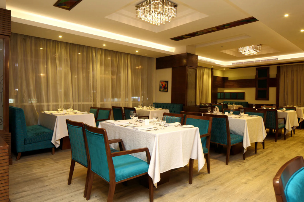 Swiss Flora Royal Hotel Riyadh