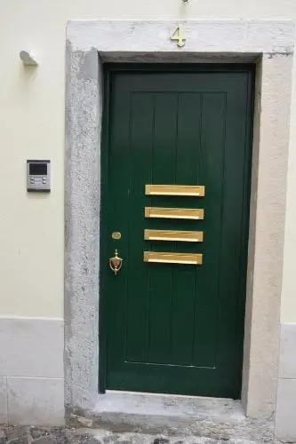 Acolhedor Apartamento Em Alfama
