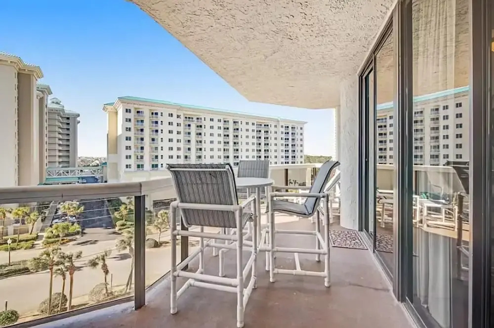 Surfside Resort #404