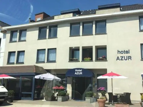 Boutique Hotel Azur