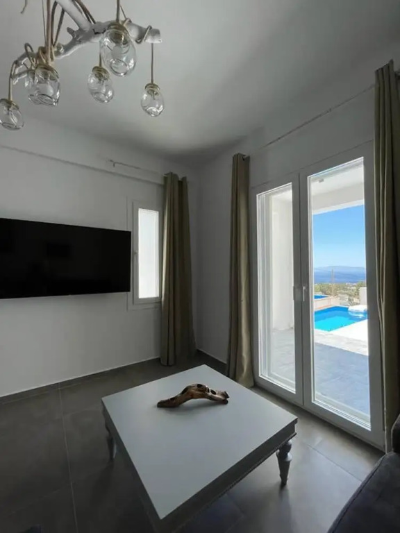 White Villas Paros With Private Pool