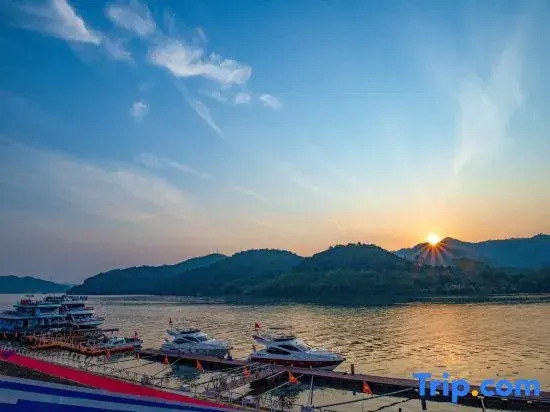 Yingde Liyang Gorge Liquan Riverview Resort