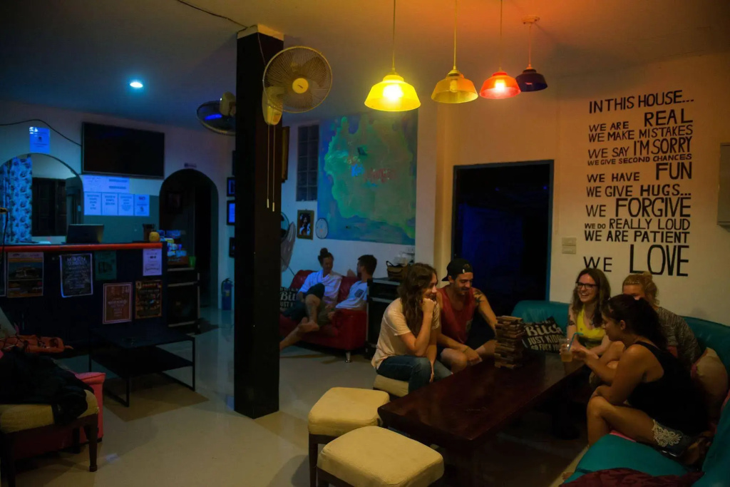 Love Station Hostel