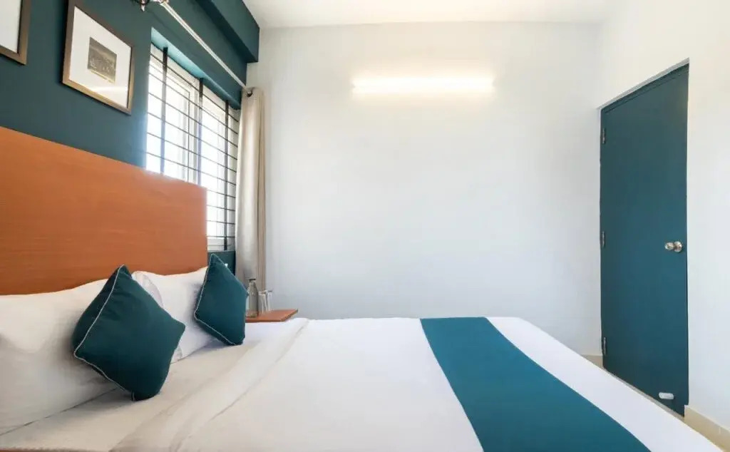 SilverKey Executive Stays 27924 Yelahanka New Town